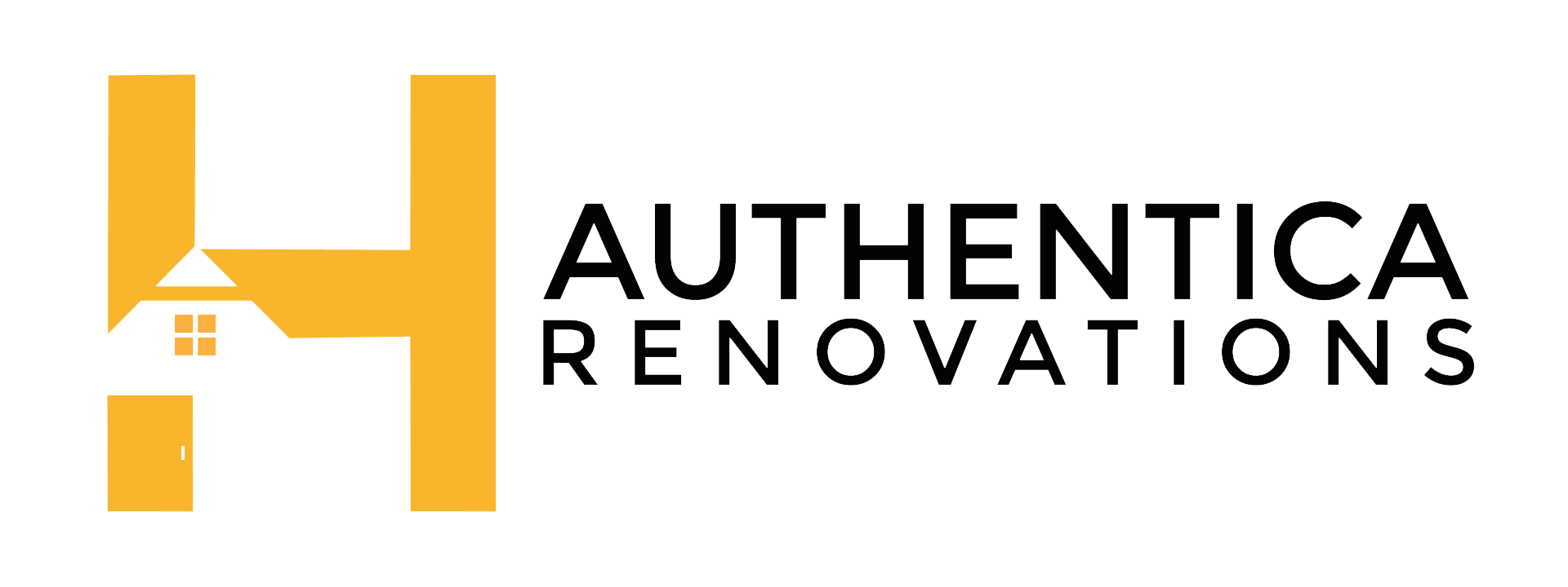 H-Reno home renovation company logo